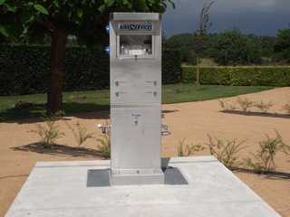 aire de paray le fresnil