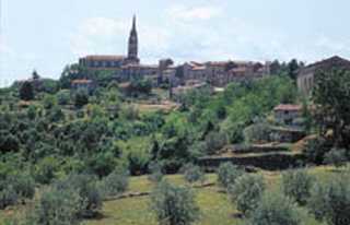 aire de saint andré de cruzières