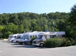 aire de pont de salars