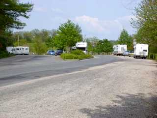 aire de pont de salars