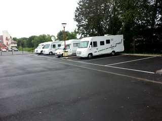 aire de  SOUFFLENHEIM