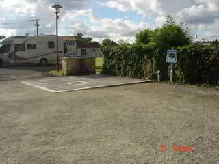 aire de st porchaire