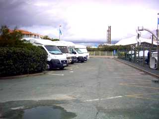 aire de chatillon plage