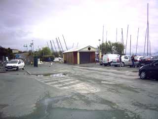 aire de chatillon plage