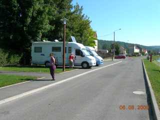 aire d'isle sur le doubs