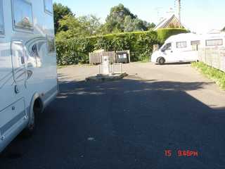 aire de moelan sur mer