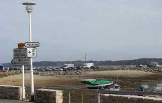 parking de camaret