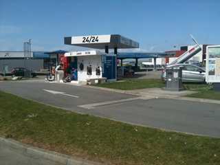 aire de plougonvelin