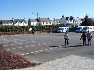 aire de pont aven finistère