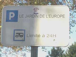 parking de machecoul