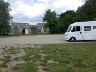 aire de Champtoceaux