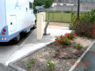 aire de fontevraud maine et loire