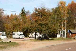 aire du lac de settons