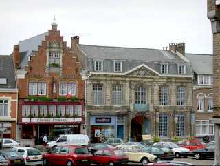 village de cassel dans le nord