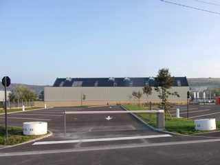 aire de la ville d'EU