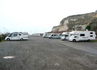 aire de dieppe 2 seine maritime