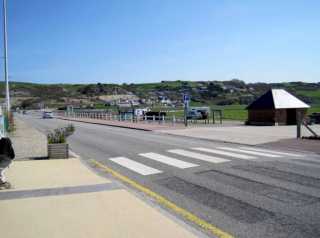 aire de veulette sur mer seine maritime