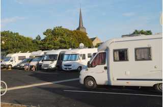 aire d'olonne sur mer