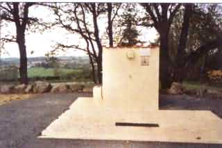 aire de st michel mont mercure