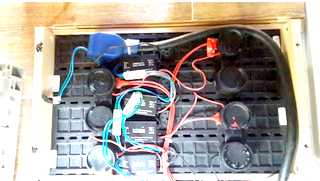 batteries au lithium