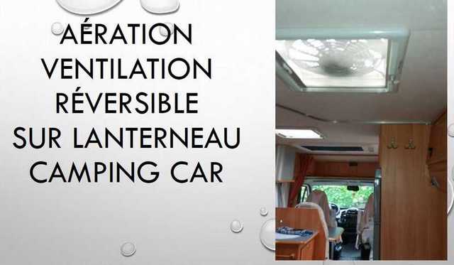 ventilation reversible