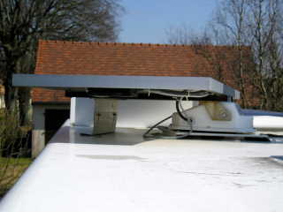 images panneaux solaires