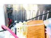 montage et explications pour caméra de recul