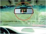 montage et explications pour caméra de recul