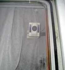 montage et explications pour caméra de recul