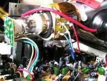 montage et explications pour caméra de recul