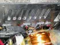 montage et explications pour caméra de recul