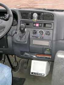 montage et explications pour caméra de recul