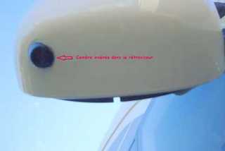 caméra de recul jacky