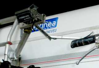 déport caméra de recul 1