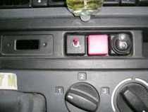 montage et explications pour caméra de recul