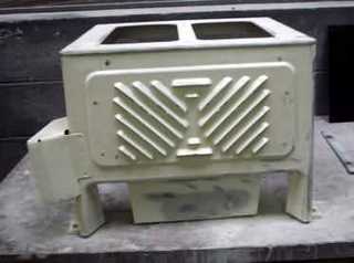 avant soudure arriere