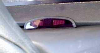 montage radar de recul 2