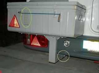 caisson groupeélectrogène