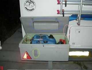 caisson groupeélectrogène 2