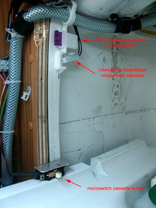 témoinn de cassette manquante 2