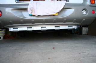 protection porte  à faux 2