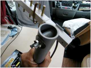 montage antenne yagi