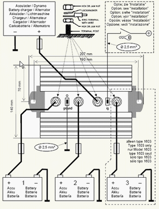 shéma du batterie matt