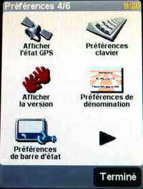 image de gps