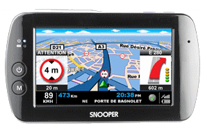 gps snooper