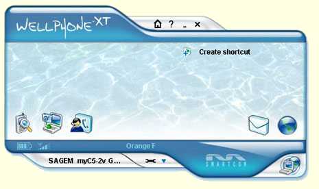 logiciel wellphone