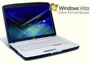 ordinateur portable acer aspire 5315