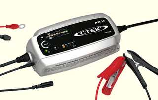 chargeur mxs 10 de ctek