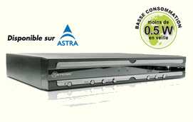 démodulateur tnt métronic