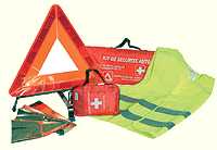 pack sécurité auto ou campingcar